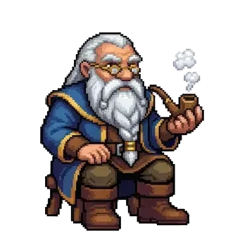 Master Scribe Olin