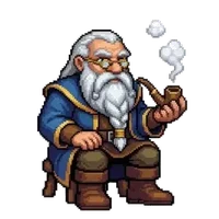Master Scribe Olin